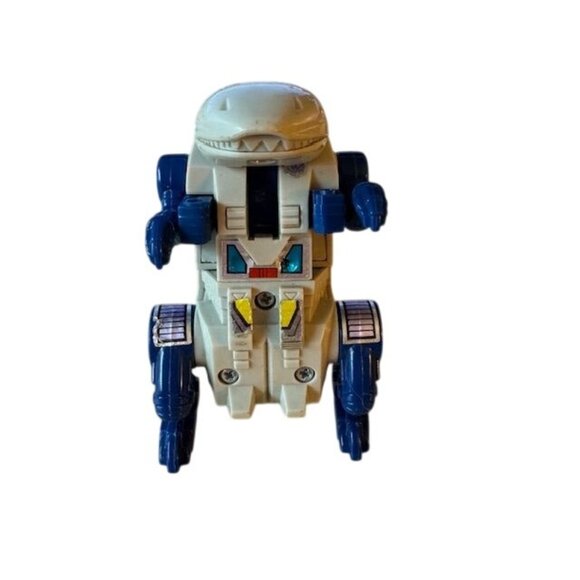 Vintage 1980s Transformers G1 Throttlebot Searchlight Figure - Picture 1 of 6